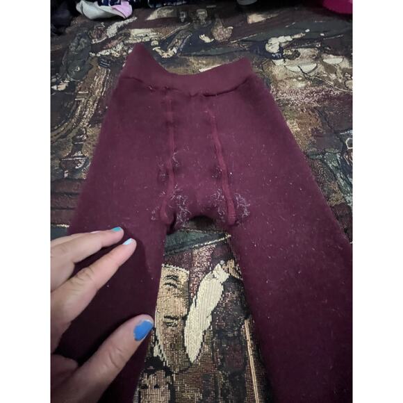 Heavy duty winter leggings - perfect for cold weather! - Picture 3 of 8